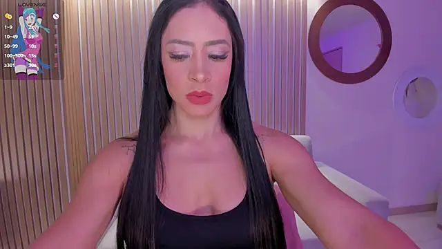 IsabelBornner online show from 10-11-25, 07:12