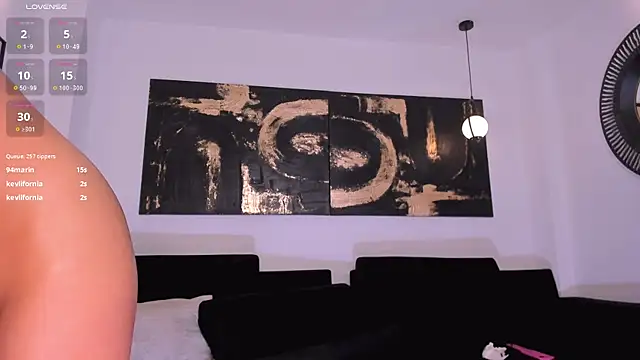 BellaCarteer  online show from 02-25-25, 05:04