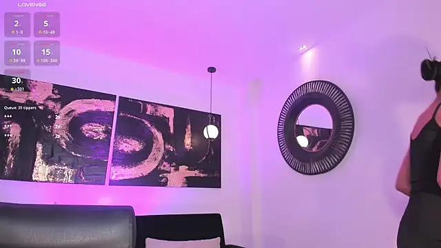 BellaCarteer  online show from 03-22-25, 06:47