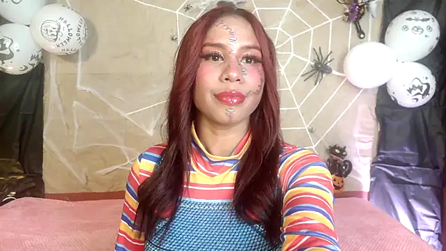 Snapshot of Nicole_Brown1126 chatting on 10-31-25, 03:40 Nicole Brown1126 online show from 10-31-25, 03:40