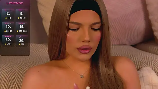 Graciane Lee online show from 03-14-26, 11:37