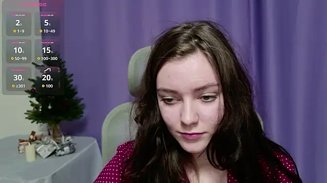 Lana  Cute  online show from 01-18-26, 01:48