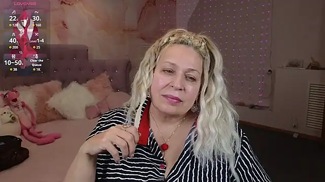 Penelope Pinky online show from 02-03-25, 08:35