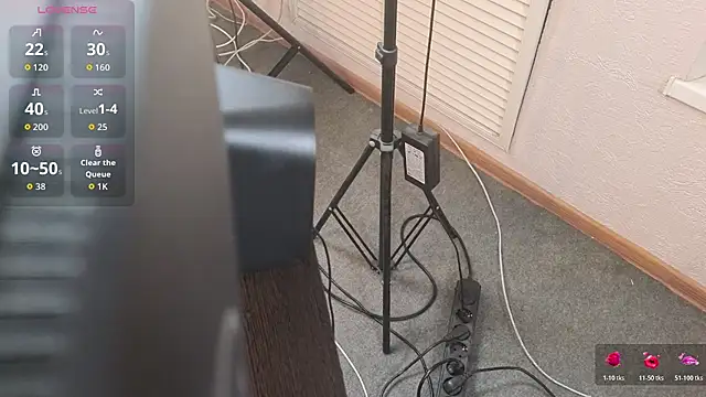 Snapshot of Penelope_Pinky chatting on 11-24-25, 10:15 Penelope Pinky online show from 11-24-25, 10:15