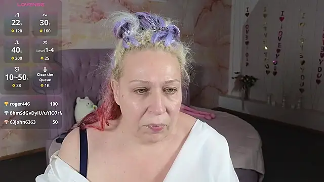 Penelope Pinky online show from 12-01-25, 11:48