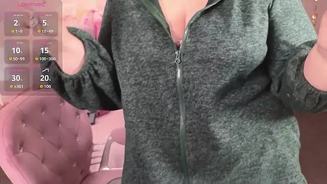 Penelope Pinky online show from 01-16-26, 11:47