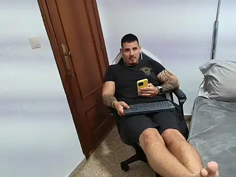 Geishastudios online show from 10-22-25, 08:58