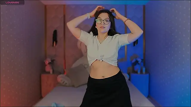 ZarifaBev online show from 02-15-25, 03:06