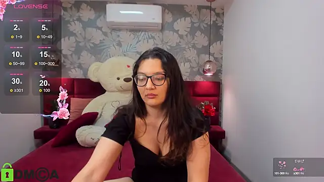 ZarifaBev online show from 02-17-25, 04:53