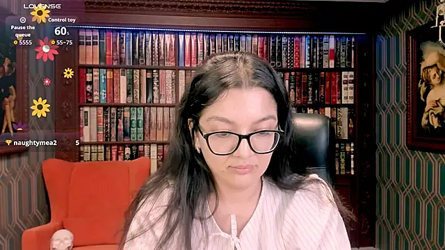 ZarifaBev online show from 10-18-25, 01:08