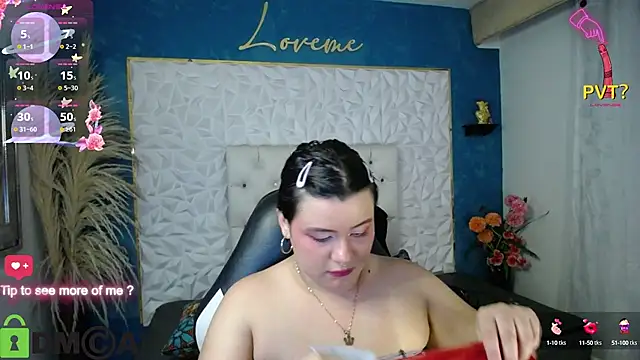 CassandraBaby  online show from 02-11-25, 07:48