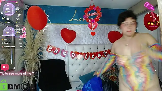 CassandraBaby  online show from 02-22-25, 12:16