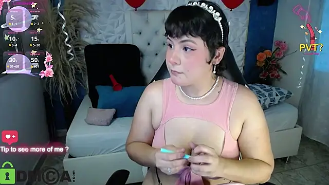 CassandraBaby  online show from 02-25-25, 07:47