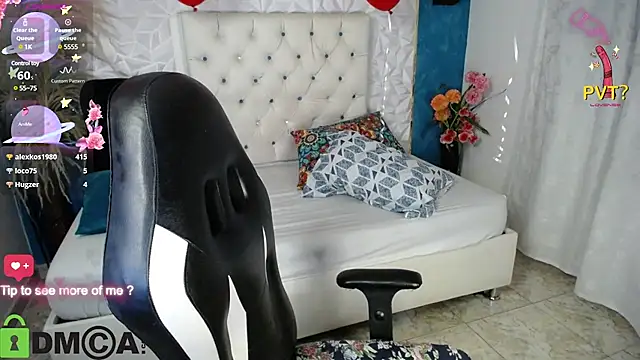 CassandraBaby  online show from 02-26-25, 11:37