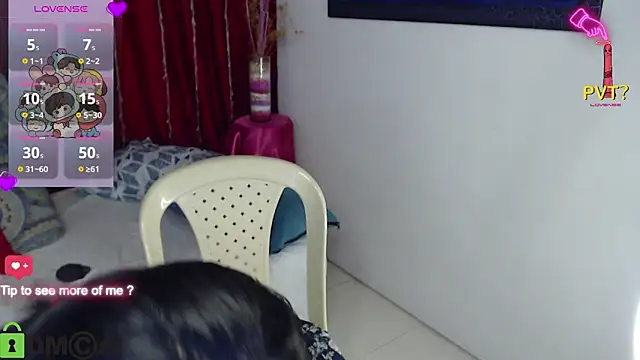 CassandraBaby  online show from 03-04-25, 10:49