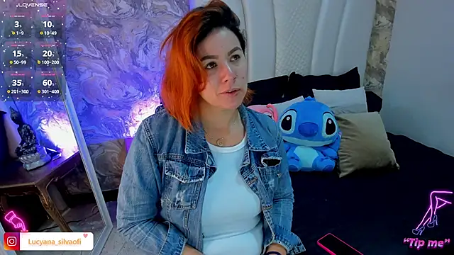 LucyanaSilva online show from 02-02-25, 10:57