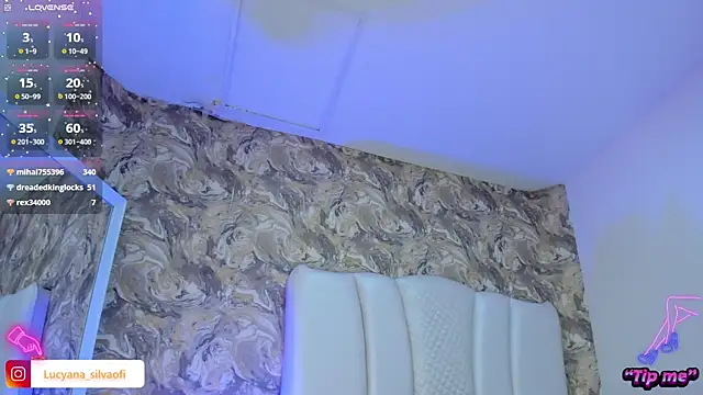 LucyanaSilva online show from 02-07-25, 05:29