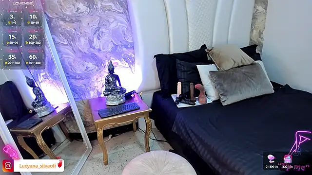 LucyanaSilva online show from 02-09-25, 11:47