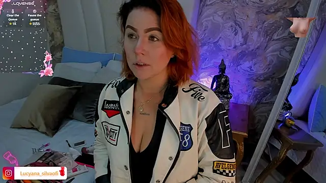 LucyanaSilva online show from 02-13-25, 01:05