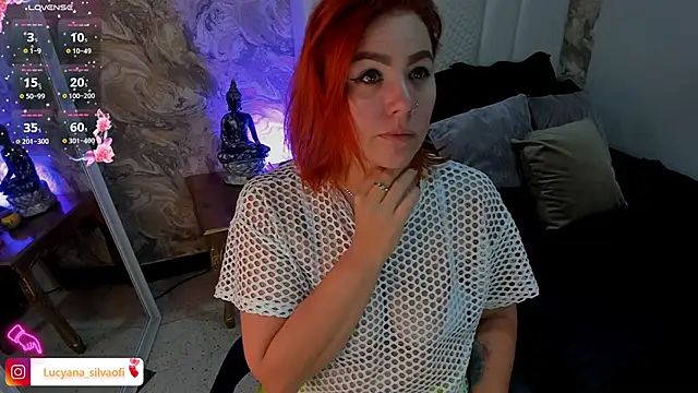 Snapshot of LucyanaSilva chatting on 02-26-25, 10:36 LucyanaSilva online show from 02-26-25, 10:36