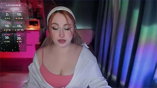 Flower Camellia77 online show from 01-13-25, 11:06