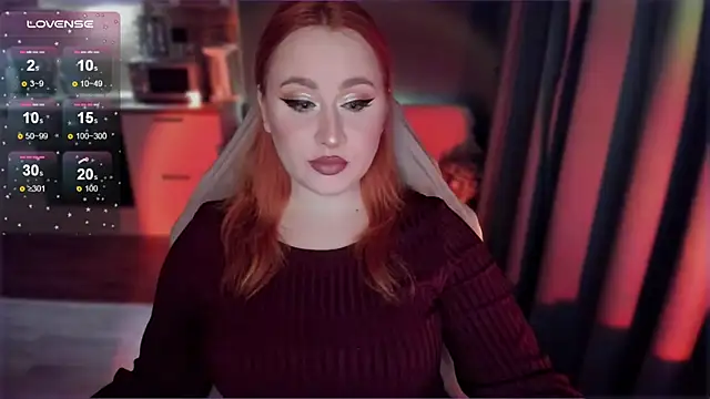 Flower Camellia77 online show from 01-29-25, 06:28