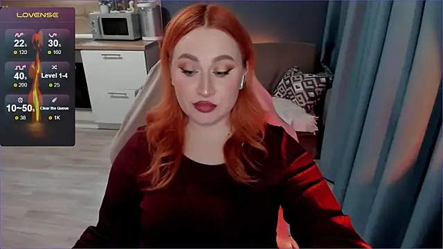 Flower Camellia77 online show from 02-06-25, 08:45