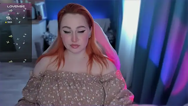 Flower Camellia77 online show from 02-28-25, 01:47