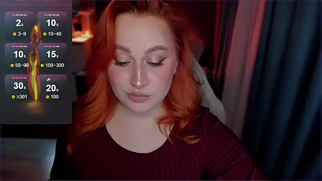 Flower Camellia77 online show from 03-02-25, 09:43