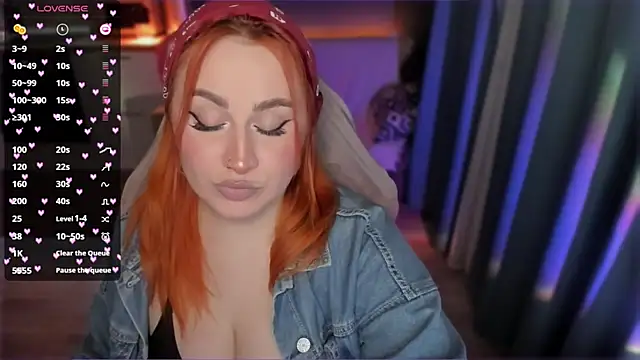 Flower Camellia77 online show from 03-11-25, 08:20