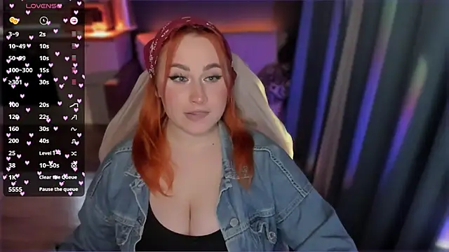 Flower Camellia77 online show from 03-11-25, 11:26