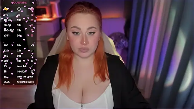 Flower Camellia77 online show from 03-13-25, 11:05