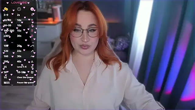 Flower Camellia77 online show from 03-21-25, 06:05