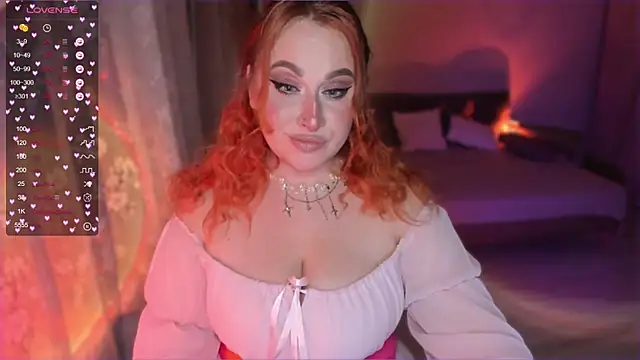 Flower Camellia77 online show from 09-24-25, 12:36