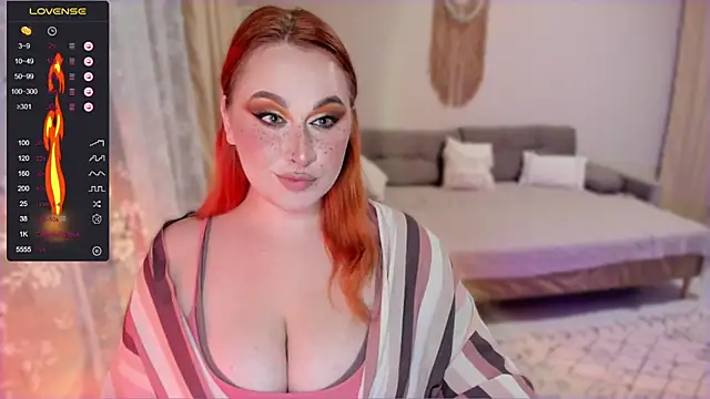 Flower Camellia77 online show from 09-25-25, 09:40