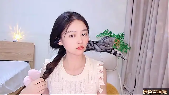 CN-Babycat online show from 02-01-26, 03:54