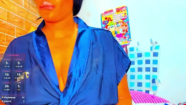 yonsol abril online show from 03-08-26, 02:04