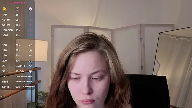 DarkErica online show from 02-13-26, 01:40