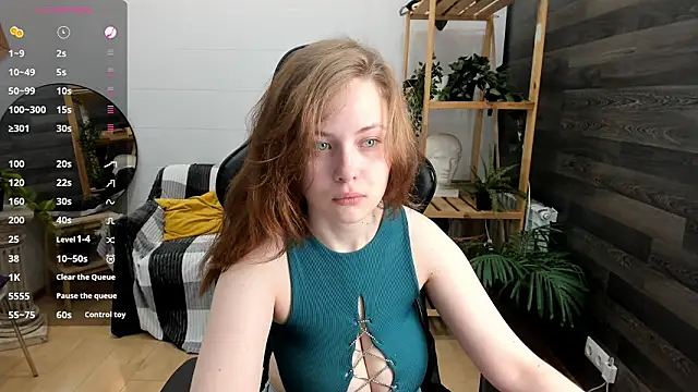 DarkErica online show from 02-24-26, 01:09