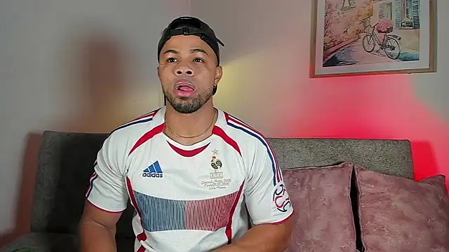 Jordan BlackX online show from 04-19-26, 10:56