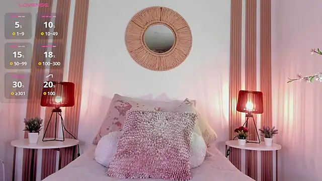 bella arias online show from 10-22-25, 07:57