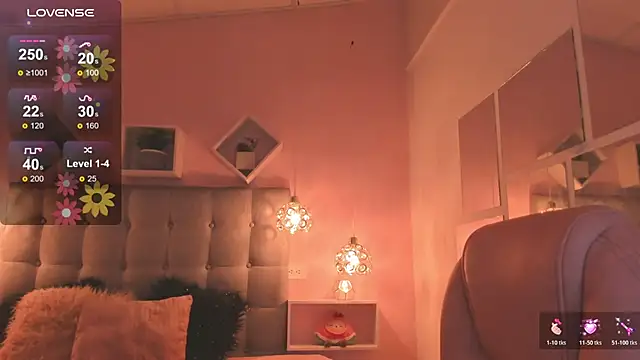 melanie hh online show from 11-30-25, 04:05