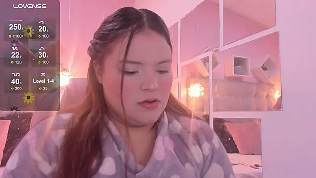 melanie hh online show from 12-02-25, 04:07