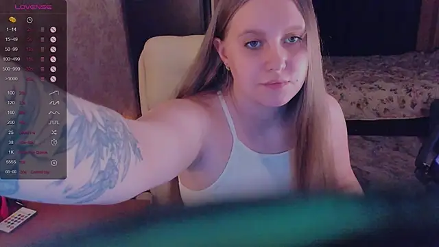 Alice Dreamgirl  online show from 12-28-24, 07:33