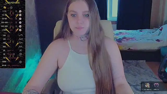 Alice Dreamgirl  online show from 01-22-25, 11:01