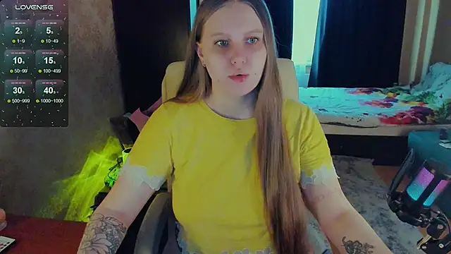 Alice Dreamgirl  online show from 03-02-25, 11:50