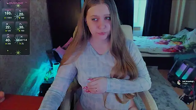 Alice Dreamgirl  online show from 03-03-25, 12:16