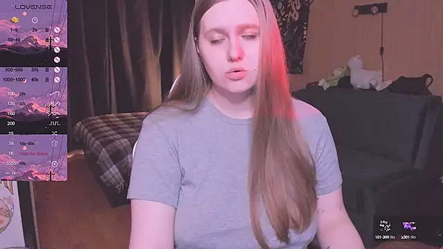 Alice Dreamgirl  online show from 10-15-25, 09:42