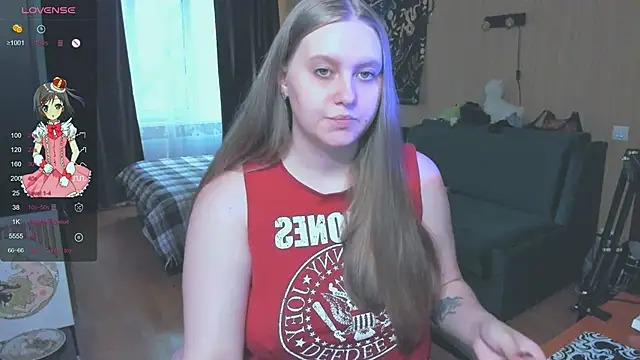 Alice Dreamgirl  online show from 10-29-25, 12:18