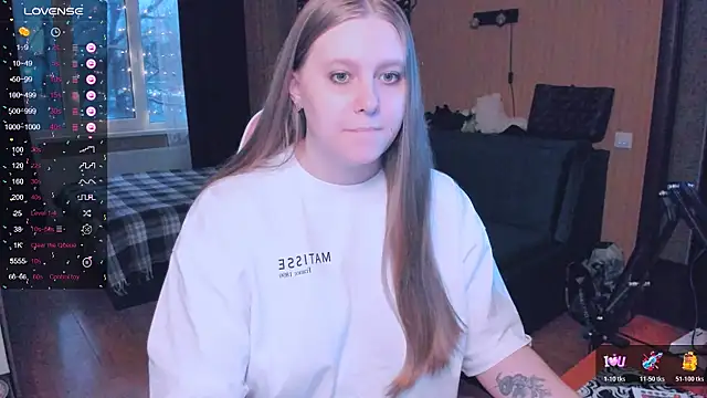 Alice Dreamgirl  online show from 11-28-25, 12:52